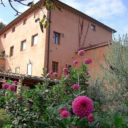 Villa Il Palazzino Volterra Kültér fotó