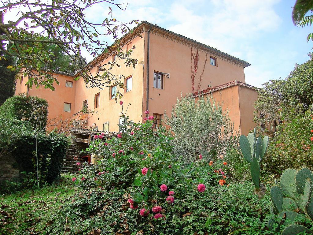 Villa Il Palazzino Volterra Kültér fotó