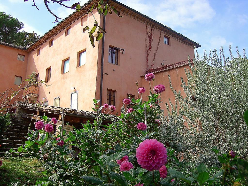 Villa Il Palazzino Volterra Kültér fotó