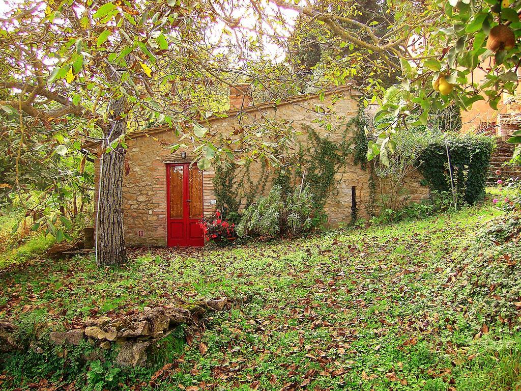 Villa Il Palazzino Volterra Kültér fotó