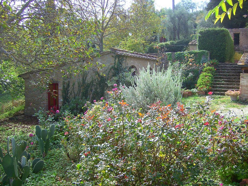 Villa Il Palazzino Volterra Kültér fotó