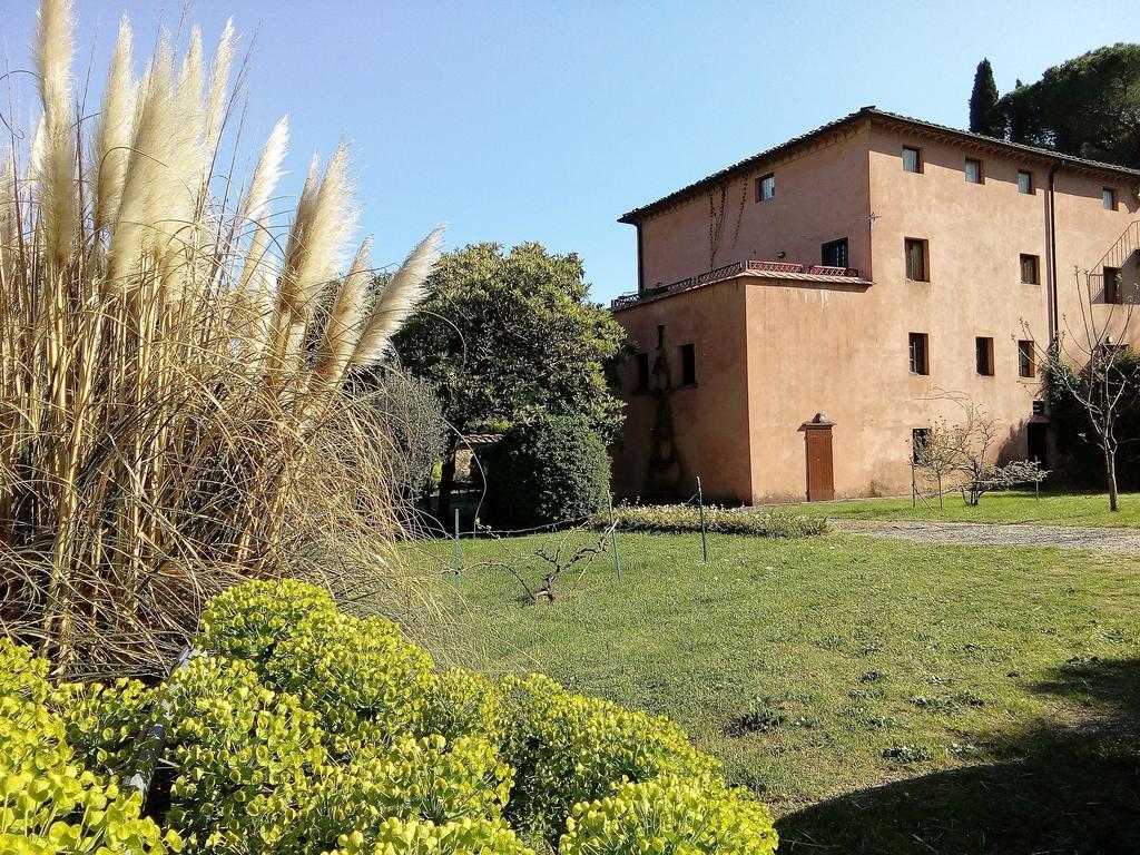 Villa Il Palazzino Volterra Kültér fotó