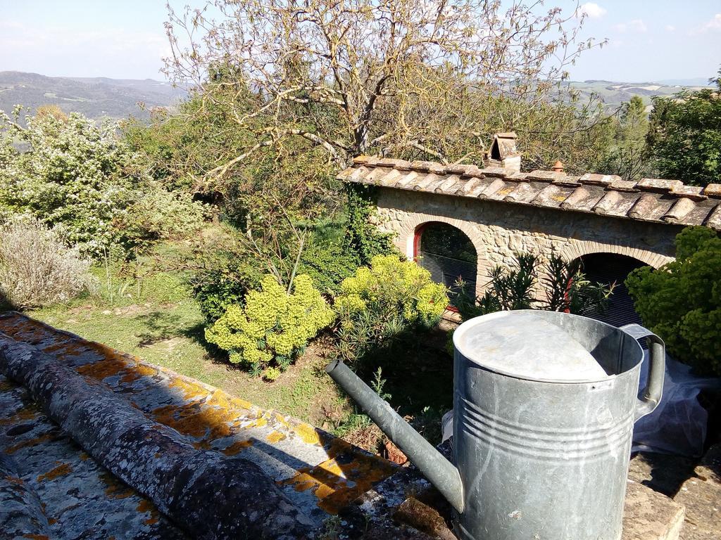 Villa Il Palazzino Volterra Kültér fotó